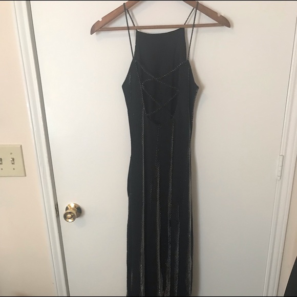 Vintage WHBM evening gown - Picture 2 of 7